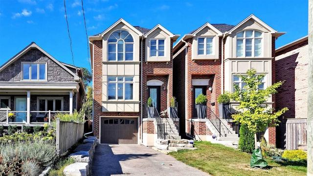 32 Grand Ave, House detached with 3 bedrooms, 4 bathrooms and 3 parking in Toronto ON | Card Image