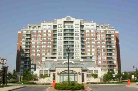 814 - 330 Red Maple Rd, Condo with 1 bedrooms, 1 bathrooms and 1 parking in Richmond Hill ON | Image 1