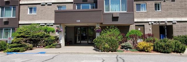 306 - 118 Blair Street, House attached with 2 bedrooms, 2 bathrooms and null parking in North Bay ON | Image 12