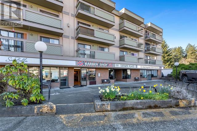 203 - 156 Government St, Condo with 1 bedrooms, 1 bathrooms and 1 parking in Duncan BC | Image 17