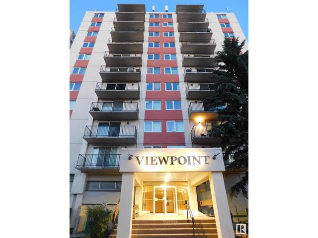 904 - 9028 Jasper Av Nw, Condo with 1 bedrooms, 1 bathrooms and null parking in Edmonton AB | Image 17
