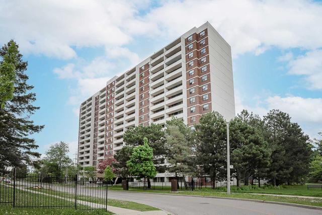 212 - 101 Prudential Dr, Condo with 1 bedrooms, 1 bathrooms and 1 parking in Toronto ON | Image 12