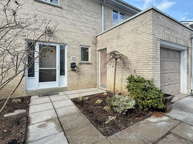 10 Cartwheel Mill Way, Townhouse with 3 bedrooms, 3 bathrooms and 2 parking in Toronto ON | Image 23