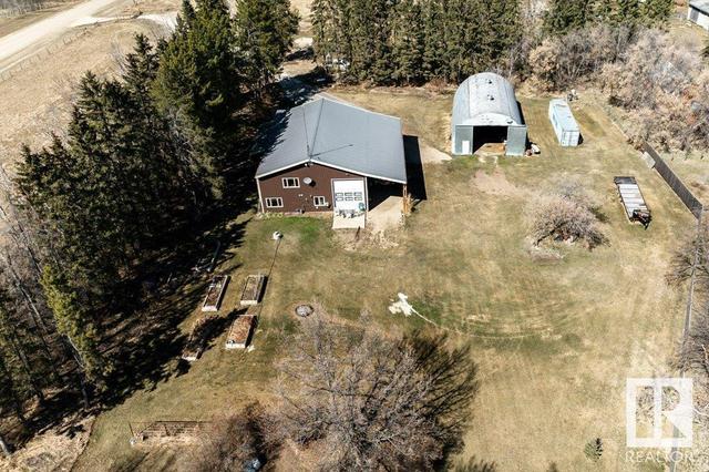 48003 Rge Rd 60, House detached with 2 bedrooms, 1 bathrooms and null parking in Brazeau County AB | Image 43