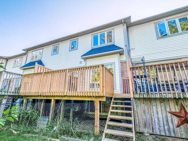 44 Chloe St, House attached with 3 bedrooms, 3 bathrooms and 3 parking in St. Catharines ON | Image 22