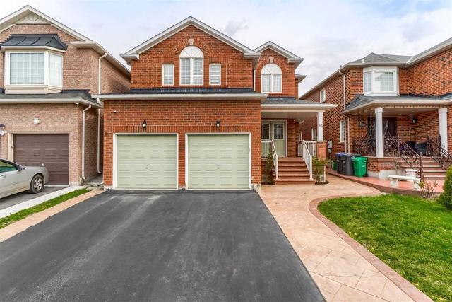 63 Capistro St, House detached with 4 bedrooms, 4 bathrooms and 6 parking in Brampton ON | Image 12