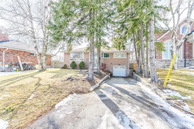 26 Honeybourne Cres, House detached with 3 bedrooms, 2 bathrooms and 4 parking in Markham ON | Image 11