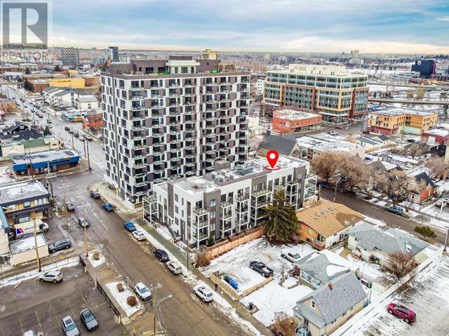 207, - 455 1 Avenue Ne, Condo with 1 bedrooms, 1 bathrooms and null parking in Calgary AB | Image 21