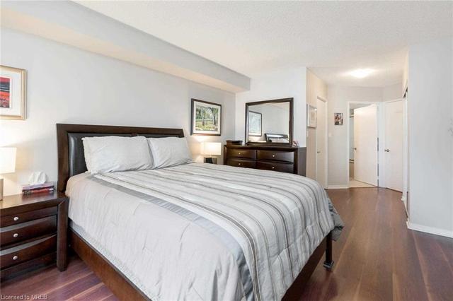 807 - 2269 Lake Shore Boulevard W, House attached with 1 bedrooms, 0 bathrooms and 1 parking in Toronto ON | Image 17