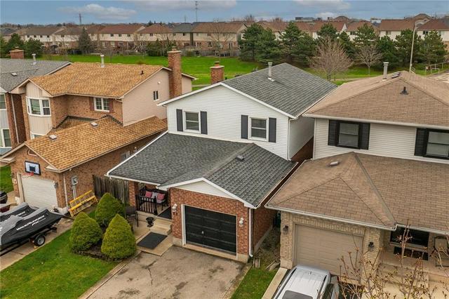 22 Tomahawk Drive, House detached with 3 bedrooms, 1 bathrooms and 4 parking in Grimsby ON | Image 48