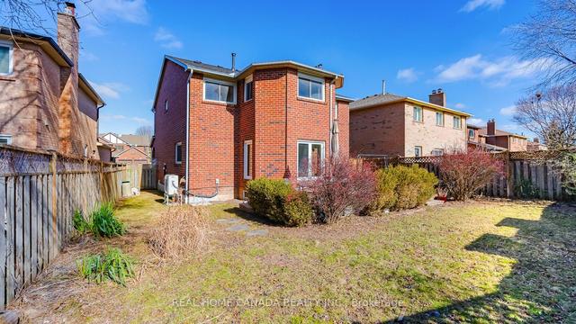 3278 Magwood Rd, House detached with 5 bedrooms, 5 bathrooms and 6 parking in Mississauga ON | Image 32