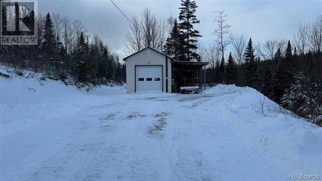 1090 Chemin Trois Milles, House detached with 3 bedrooms, 1 bathrooms and null parking in Saint Jacques NB | Image 3