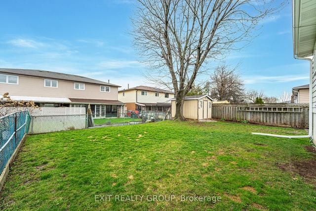 30 Pleasantview Ave, House detached with 3 bedrooms, 2 bathrooms and 4 parking in Brampton ON | Image 35