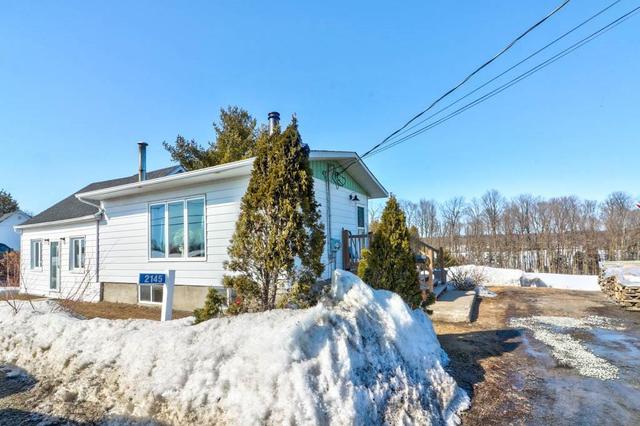 2145 Principale Street, House detached with 2 bedrooms, 1 bathrooms and 3 parking in East Hawkesbury ON | Image 1