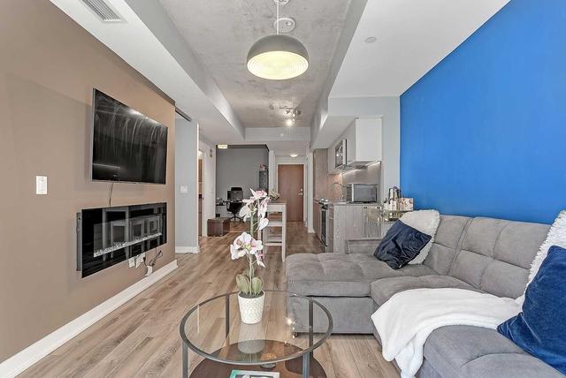 508 - 30 Baseball Pl, Condo with 2 bedrooms, 1 bathrooms and 0 parking in Toronto ON | Image 5