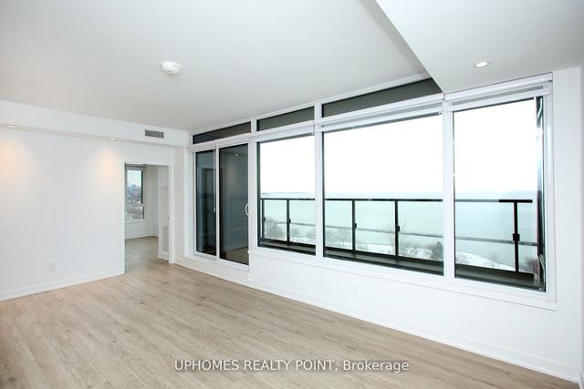 1207 - 1928 Lake Shore Blvd W, Condo with 2 bedrooms, 3 bathrooms and 1 parking in Toronto ON | Image 21