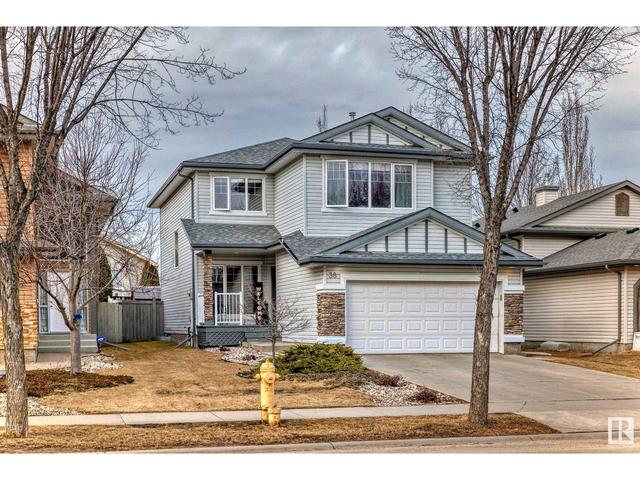 38 Eldorado Dr, House detached with 4 bedrooms, 3 bathrooms and null parking in St. Albert AB | Image 1