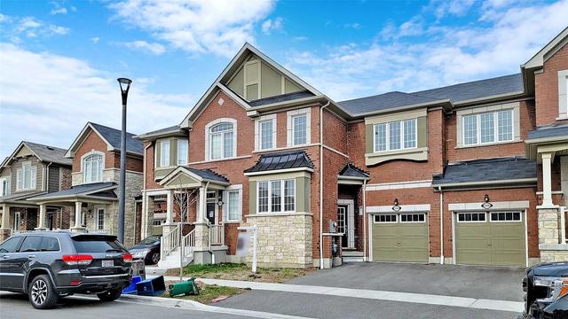 2444 Moonlight Cres, House attached with 3 bedrooms, 3 bathrooms and 2 parking in Pickering ON | Image 12