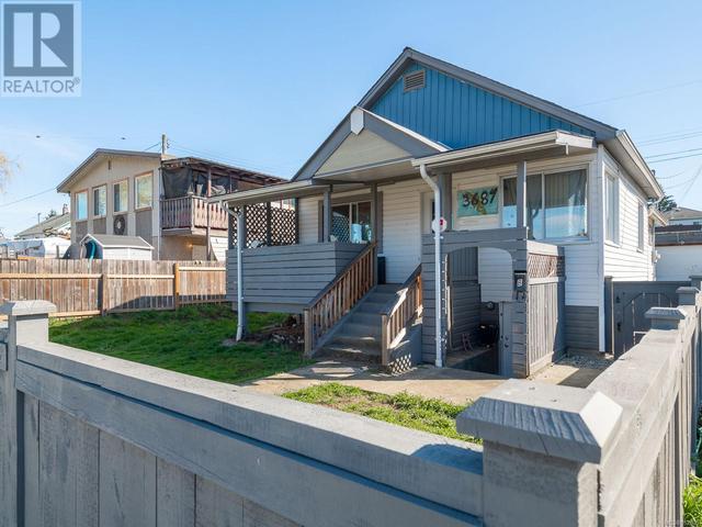 3687 6th Ave, House detached with 5 bedrooms, 3 bathrooms and 2 parking in Port Alberni BC | Image 1