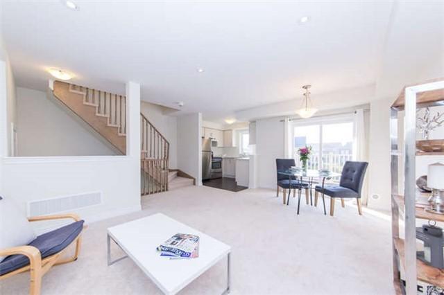 80 Nearco Cres, House attached with 2 bedrooms, 2 bathrooms and 2 parking in Oshawa ON | Image 3