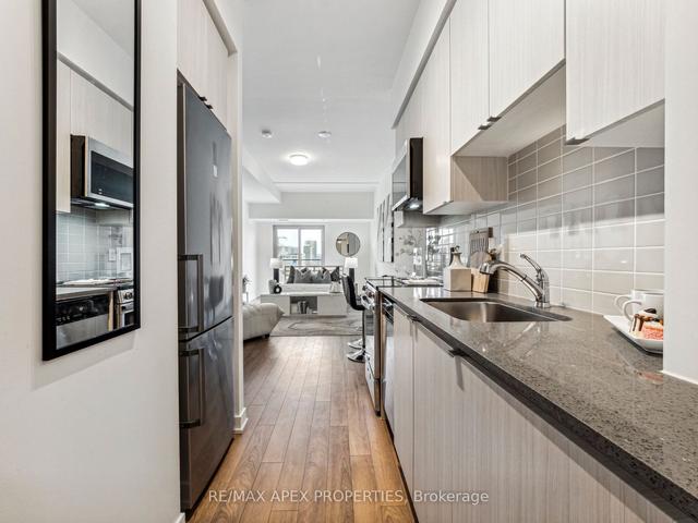 715 - 2433 Dufferin St, Condo with 0 bedrooms, 1 bathrooms and 0 parking in Toronto ON | Image 20