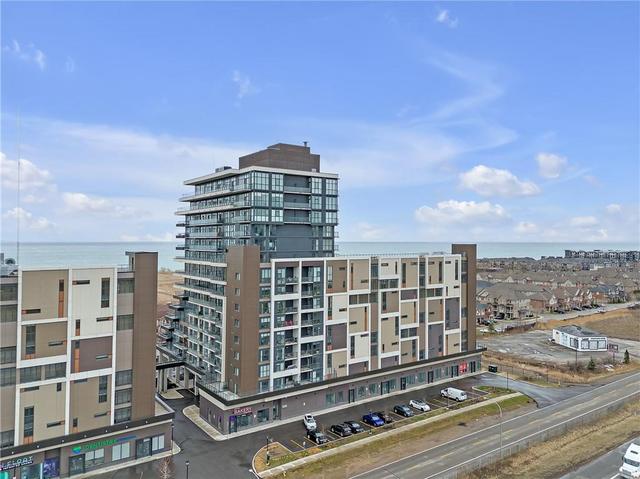 809 - 550 North Service Road, Condo with 1 bedrooms, 1 bathrooms and null parking in Grimsby ON | Image 1