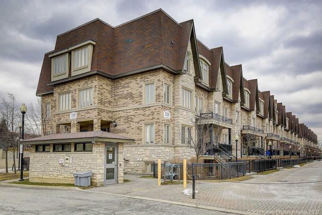 223 - 320 John St, Townhouse with 2 bedrooms, 2 bathrooms and 2 parking in Markham ON | Image 1