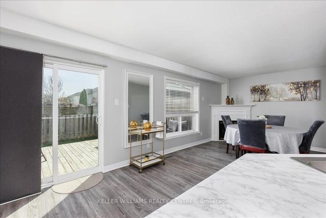 5 Glasgow Cres, House attached with 3 bedrooms, 3 bathrooms and 2 parking in Georgina ON | Image 3