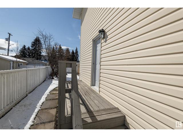 10715 53 Av Nw, House detached with 6 bedrooms, 2 bathrooms and 6 parking in Edmonton AB | Image 23