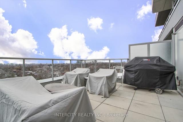 710 - 835 St. Clair Ave W, Condo with 2 bedrooms, 2 bathrooms and 1 parking in Toronto ON | Image 24