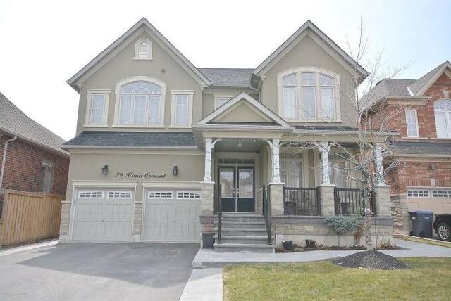 29 Kezia Cres, House detached with 4 bedrooms, 4 bathrooms and 6 parking in Caledon ON | Image 1