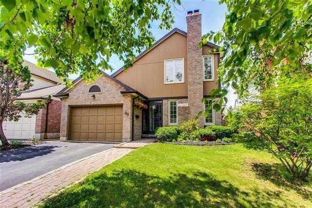 80 Placentia Blvd, House detached with 3 bedrooms, 3 bathrooms and 2 parking in Toronto ON | Image 1