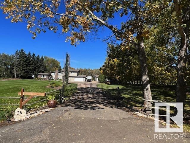38 - 52312 Rge Rd 225, House detached with 4 bedrooms, 3 bathrooms and null parking in Edmonton AB | Image 62