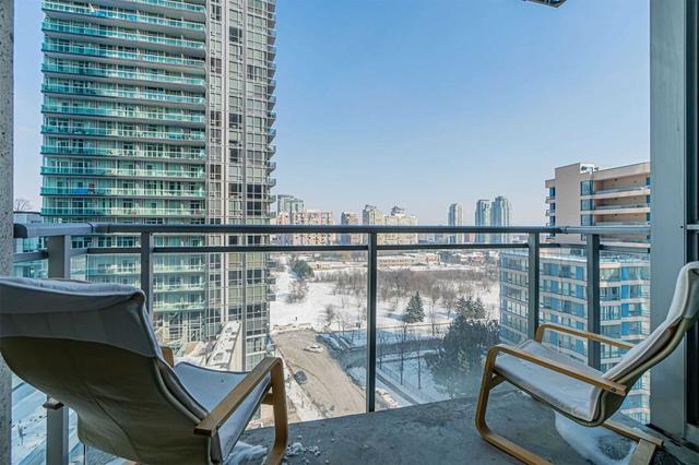 1106 - 225 Webb Dr, Condo with 1 bedrooms, 2 bathrooms and 1 parking in Mississauga ON | Image 22