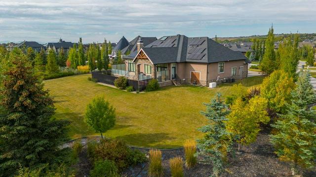 16 Wycliffe Mews, House detached with 4 bedrooms, 3 bathrooms and 6 parking in Rocky View County AB | Image 50