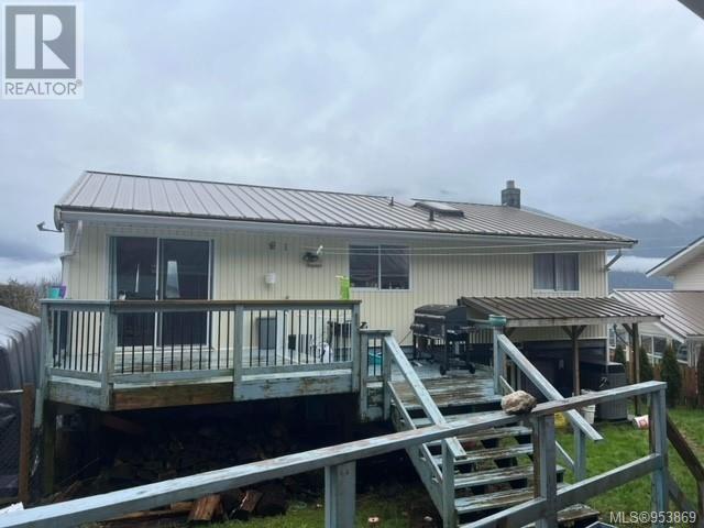1109 Rupert Ave, House detached with 3 bedrooms, 2 bathrooms and 3 parking in Port Alice BC | Image 15