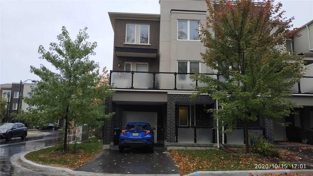 95 Heron Park Pl, House attached with 3 bedrooms, 3 bathrooms and 2 parking in Toronto ON | Image 1