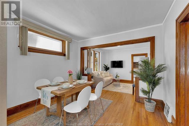 383 Newbury Street, House detached with 4 bedrooms, 1 bathrooms and null parking in Windsor ON | Image 6