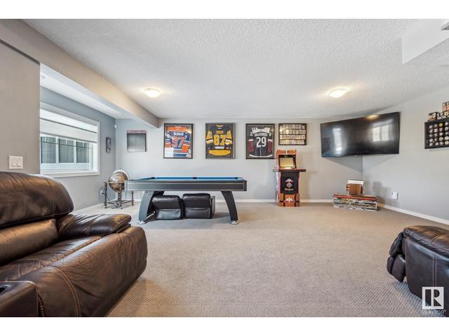 4451 Crabapple Ld Sw, House detached with 3 bedrooms, 3 bathrooms and null parking in Edmonton AB | Image 47