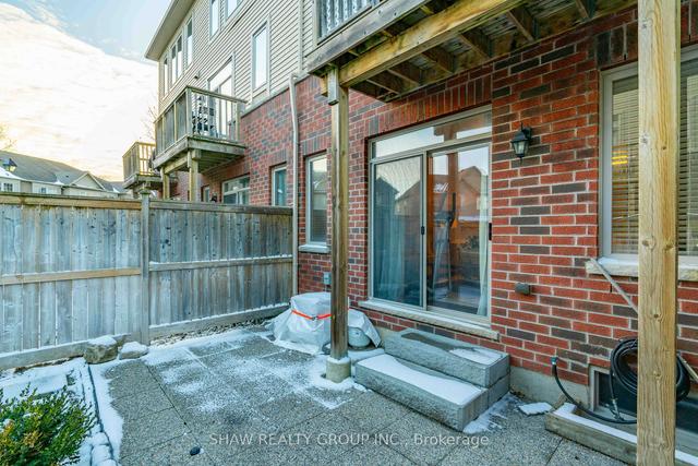 51 - 342 Mill St, House attached with 2 bedrooms, 2 bathrooms and 2 parking in Kitchener ON | Image 33