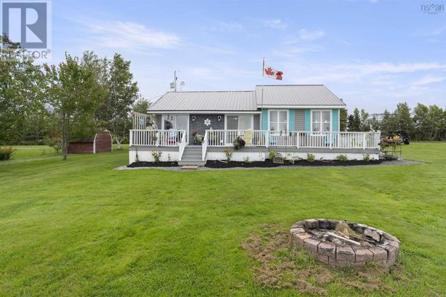 24 Rocky Shore Lane, House detached with 2 bedrooms, 1 bathrooms and null parking in Colchester, Subd. B NS | Image 1