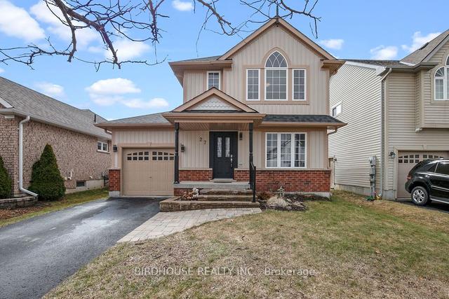 27 Purpledusk Dr, House detached with 3 bedrooms, 2 bathrooms and 3 parking in Kawartha Lakes ON | Image 22
