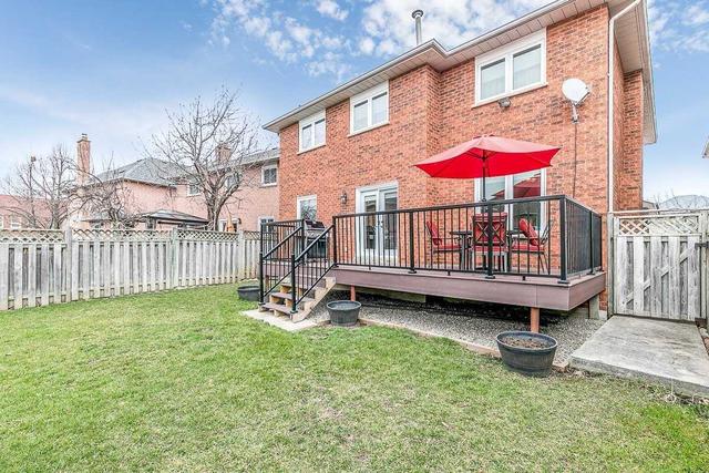 5 Foxtail Rd, House detached with 4 bedrooms, 4 bathrooms and 6 parking in Brampton ON | Image 32