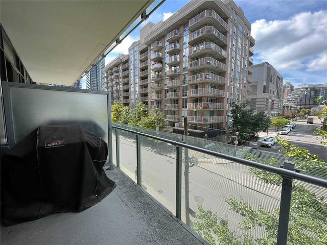 306 - 25 Stafford St, Condo with 1 bedrooms, 1 bathrooms and 0 parking in Toronto ON | Image 3