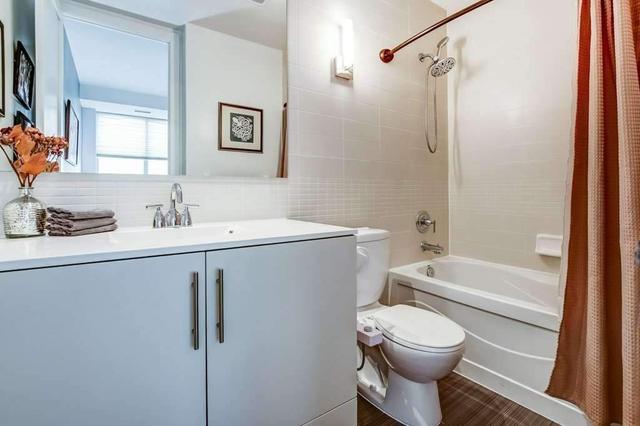 517 - 120 Homewood Ave, Condo with 2 bedrooms, 2 bathrooms and 0 parking in Toronto ON | Image 10