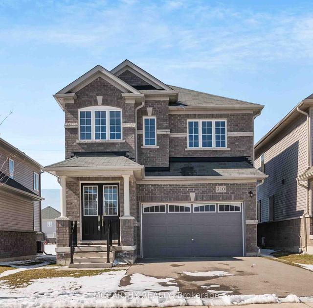 310 Van Dusen Ave, House detached with 4 bedrooms, 4 bathrooms and 5 parking in Southgate ON | Image 1