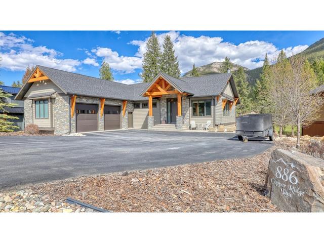 886 Copper Ridge Lane, House detached with 4 bedrooms, 3 bathrooms and 9 parking in East Kootenay F BC | Image 45