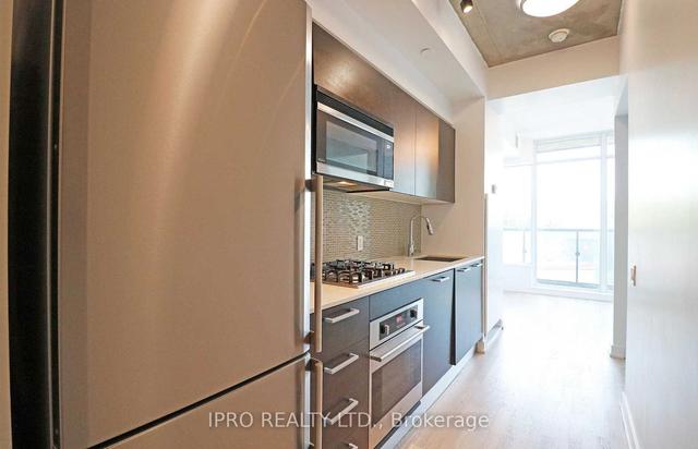 311 - 60 Haslett Ave, Condo with 1 bedrooms, 1 bathrooms and 0 parking in Toronto ON | Image 4
