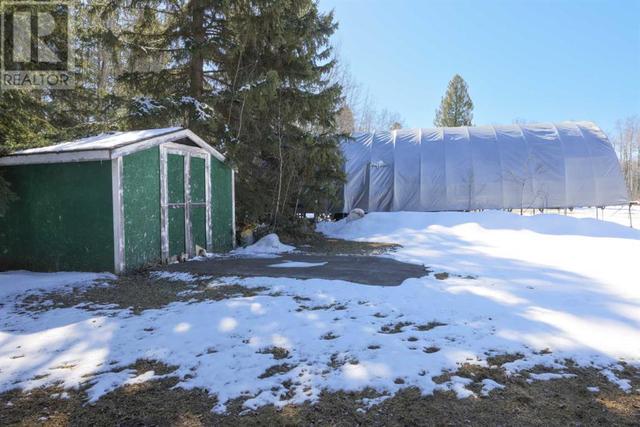 25 Country Meadows Drive, House detached with 4 bedrooms, 2 bathrooms and null parking in Clearwater County AB | Image 26
