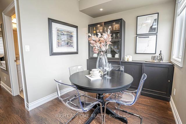 67 - 60 Winston Park Blvd, Townhouse with 2 bedrooms, 3 bathrooms and 1 parking in Toronto ON | Image 6